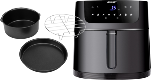 Veripart Airfryer XL + Accessoireset