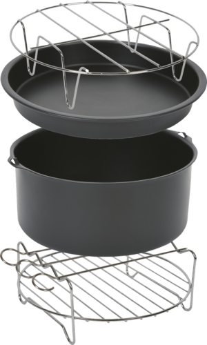 Tefal Easy Fry XXL Accessoireset 4-delig